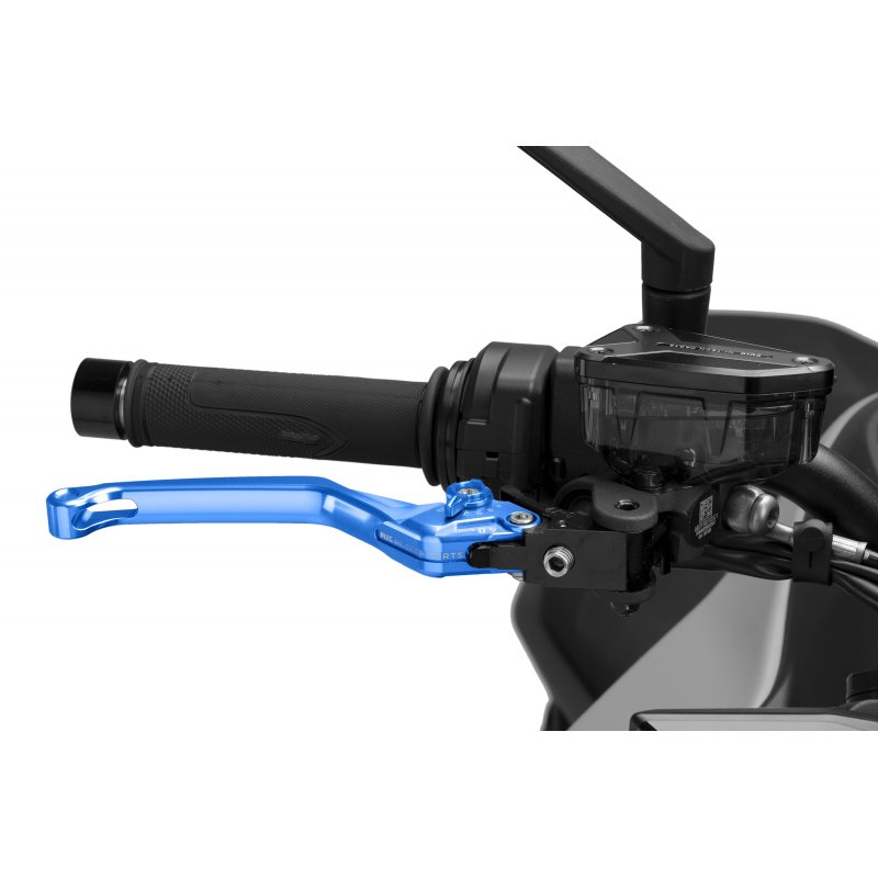 PUIG-NC700/NC750-L4-FIX-17-24 : Puig Fixed Levers 4.0 2012-2024 Honda NC700/NC750