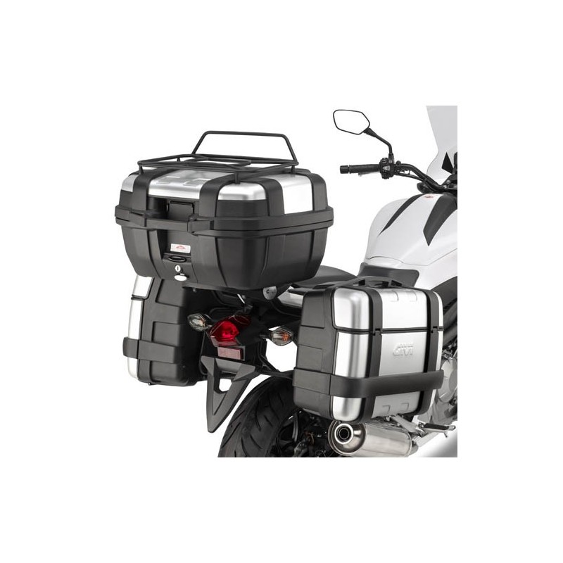 PL1111 : Givi pannier holder PL1111 NC700 NC750 PL1111 : Givi pannier holder PL1111 NC700 NC750