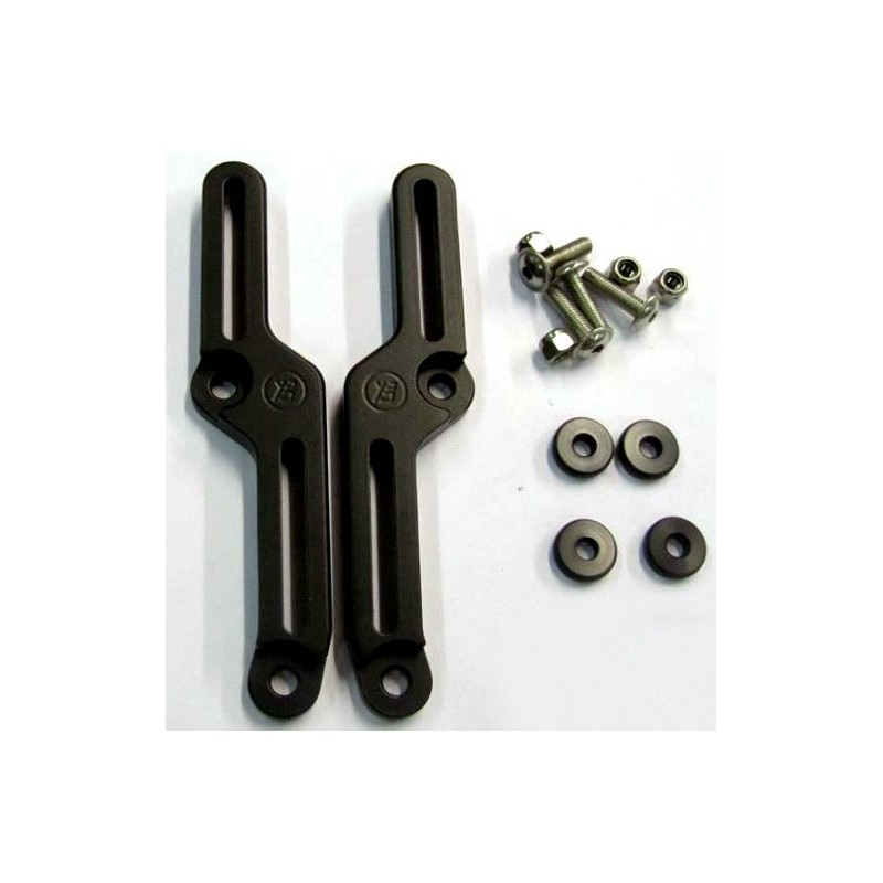 BRUUDT KIT REGLAGE NC700S : Bruudt Windshield Adjusters NC700 NC750 BRUUDT KIT REGLAGE NC700S : Bruudt Windshield Adjusters NC700 NC750