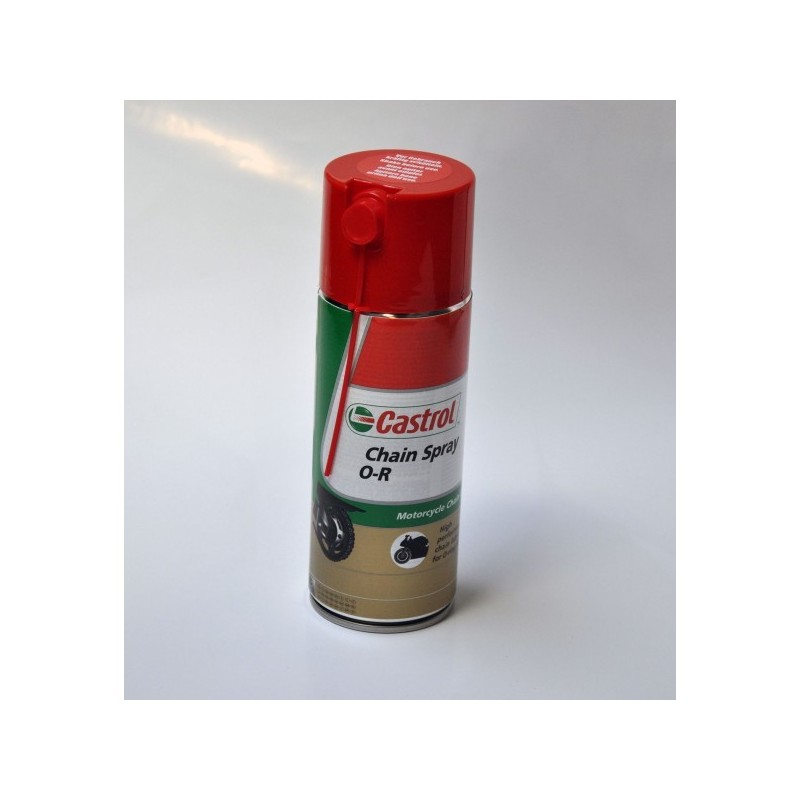 141135599901 : Castrol Chain Spray NC700 NC750