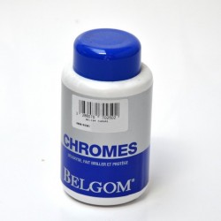 belgomchrome : Nettoyant chromes Belgom NC700 NC750