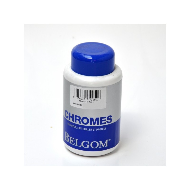 belgomchrome : Belgom Chrome cleaner NC700 NC750