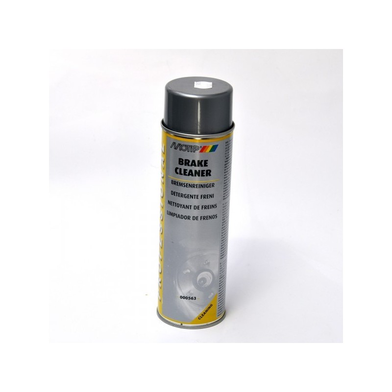 1099750 : Nettoyant freins Motip NC700 NC750 1099750 : Nettoyant freins Motip NC700 NC750
