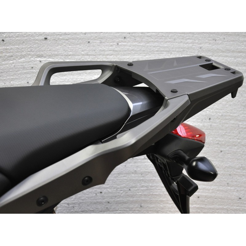 08L74-MGS-J30 08L70-MJJ-D30 : Support pour top-box Honda NC700 NC750