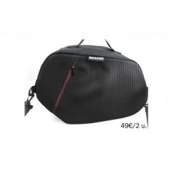 X0IB36 (x2) : Sacoche interne pour valise Shad NC700 NC750