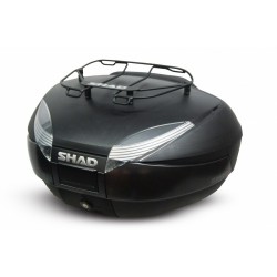 D0PS00 : Porte-bagage Shad NC700 NC750