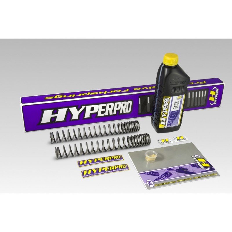 HYSPHO07SA030 : Hyperpro Progressive fork springs NC700 NC750