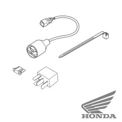 08A70-MJL-D30 + 08A70-MGS-D30 : Honda Electrical connection kit NC700 NC750