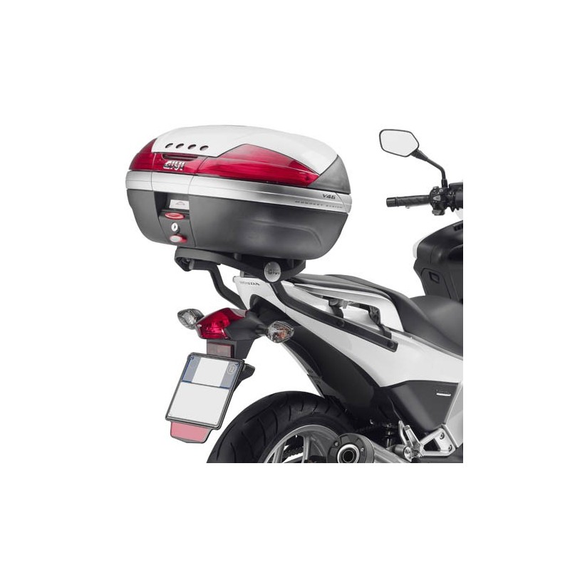 1109FZ : Givi Top Box Rack NC700 NC750 1109FZ : Givi Top Box Rack NC700 NC750