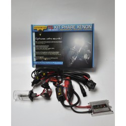 TGBIH4 : Kit phare Xénon Tecnoglobe NC700 NC750