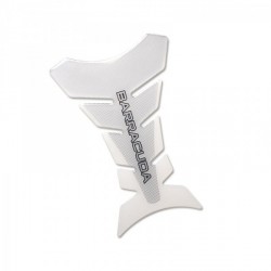 N1009 : Protège réservoir Barracuda style Carbone NC700 NC750