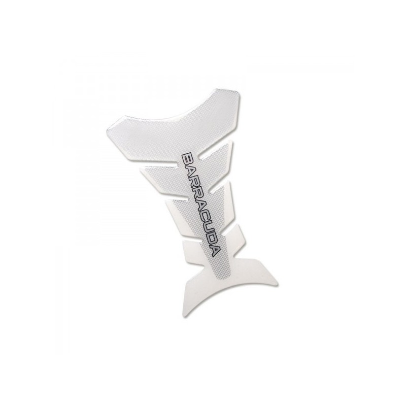 N1009 : Protège réservoir Barracuda style Carbone NC700 NC750