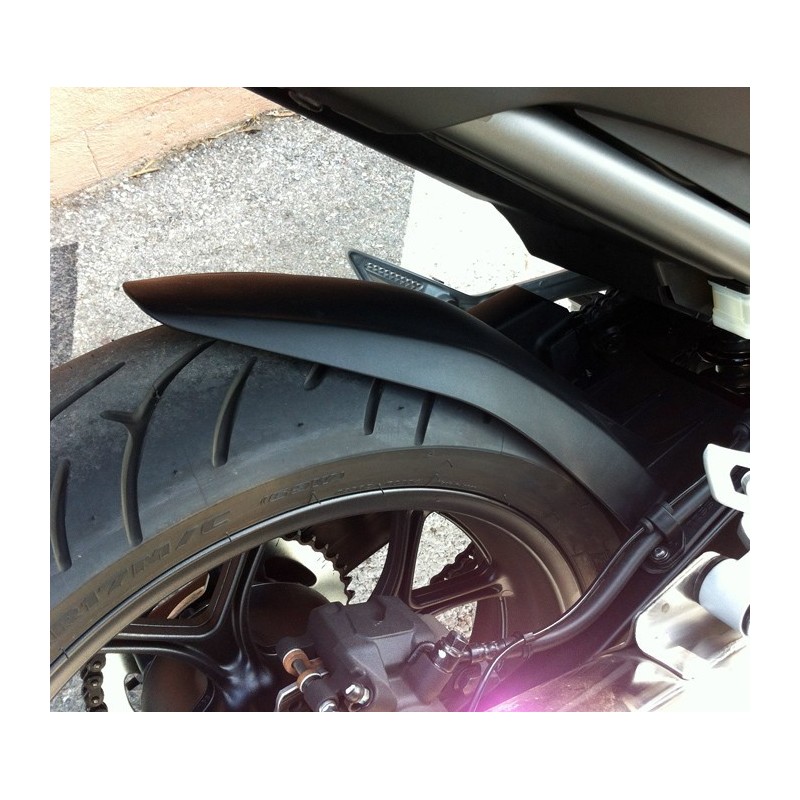 46001H0814IN : Rear Mudguard Rossocromo Integra 750 NC700 NC750