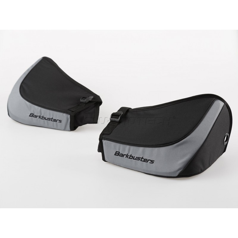 BBZ-001-00-BK : SW-Motech Blizzard Muffs NC700 NC750 BBZ-001-00-BK : SW-Motech Blizzard Muffs NC700 NC750
