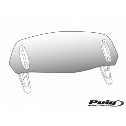 6319 : Puig Clip-on Visor NC700 NC750