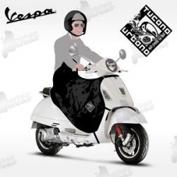 R195X : Tablero Copri - Gambe Tucano Urbano R195X Honda NC700 NC750