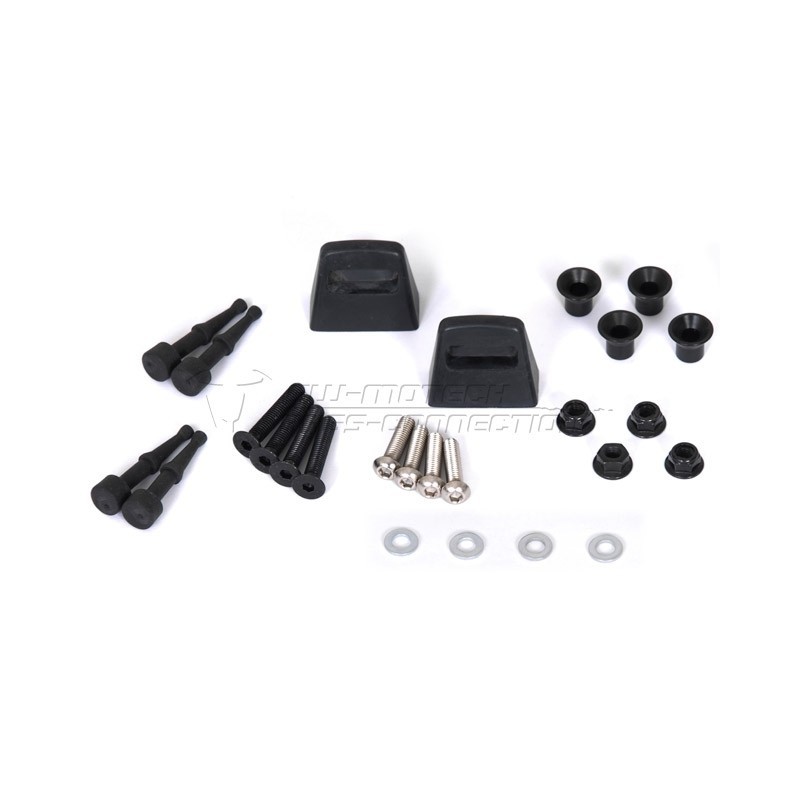 KFT.00.152.35401/B : Kit d'adaptation SW-Motech pour valises Givi / Kappa Monokey NC700 NC750