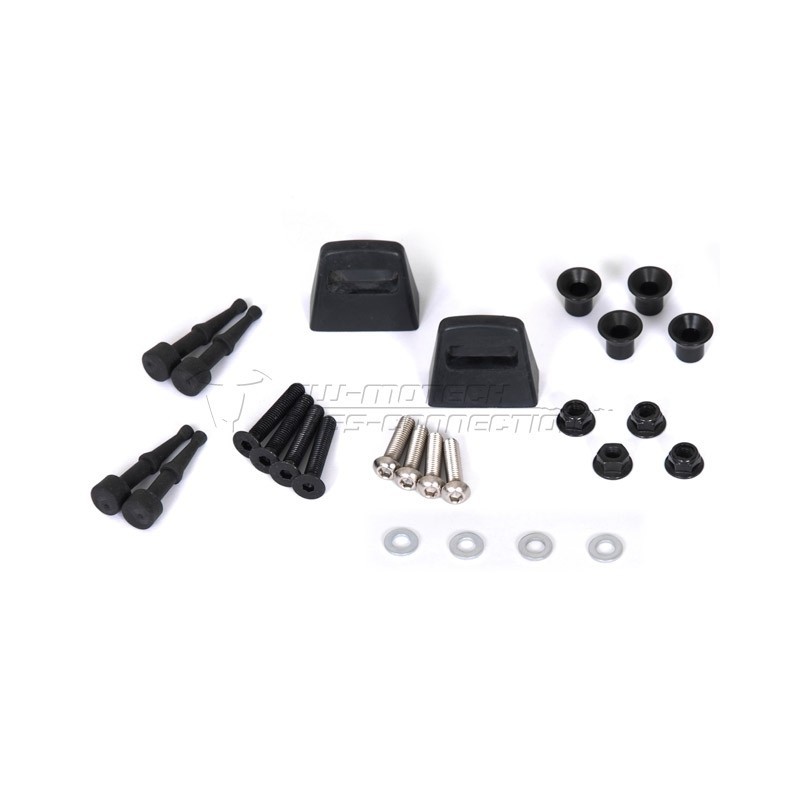 KFT.00.152.35401/B : SW-Motech Adapterkit für Givi / Kappa Monokey Koffer Honda NC700 NC750