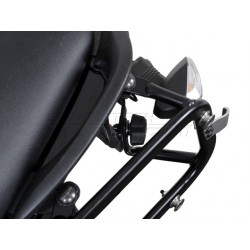 QLS.00.046.10101/B : Sistema Antirrobo SW-Motech para soporte de maletas Quick Lock NC700 NC750