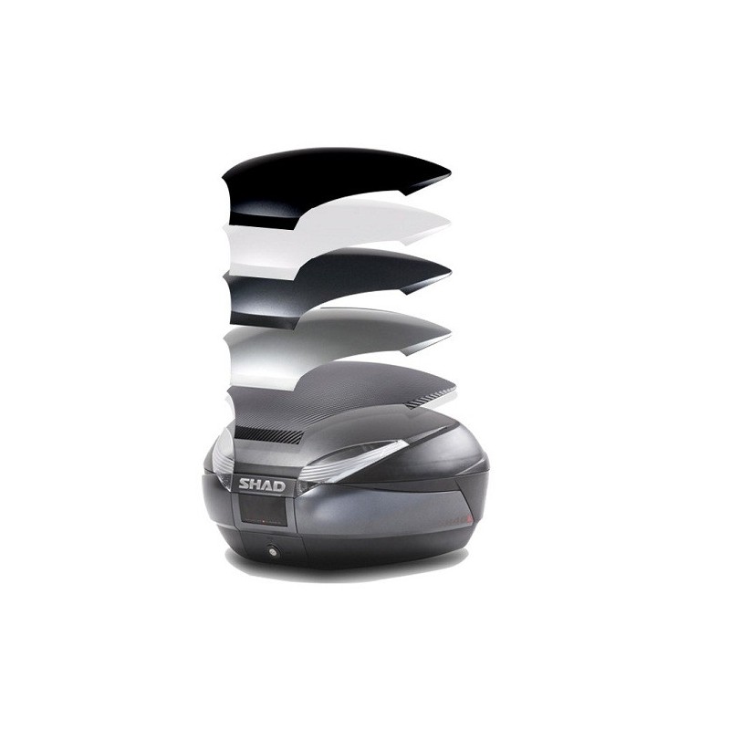 D1B48E : Cache TopCase SH48 di Colore NC700 NC750