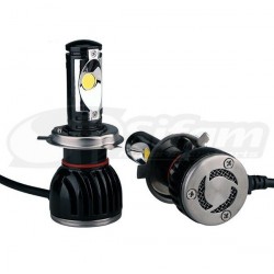 PLA7032 - 114250399901 : Ampoule LED ventilée pour feu avant NC700 NC750
