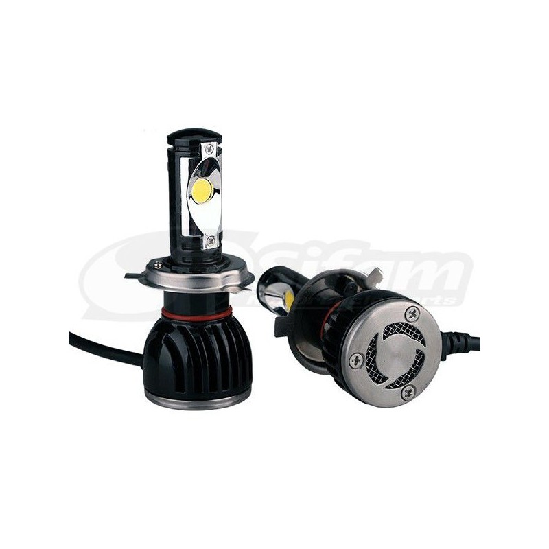 114250399901 : Ventilated LED Headlight NC700 NC750 114250399901 : Ventilated LED Headlight NC700 NC750