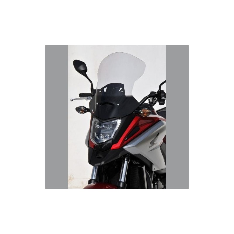 TO01*119 : Ermax NC750X Touring Windshield NC700 NC750