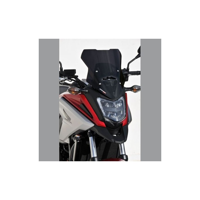 0301*119 : NC750X Ermax Sport Screen NC700 NC750 0301*119 : NC750X Ermax Sport Screen NC700 NC750