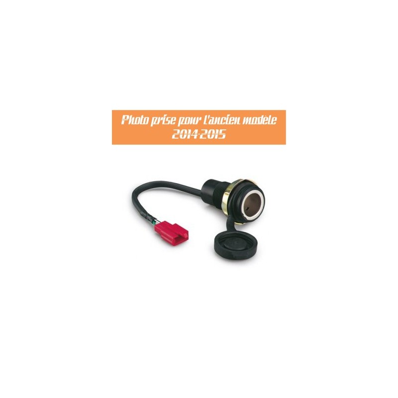 08E70MKAD80 : Accessorio di presa 12V Honda NC700 NC750