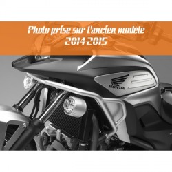 08ESY-MKA-FOG : Nebelscheinwerfer Spiel Honda Honda NC700 NC750
