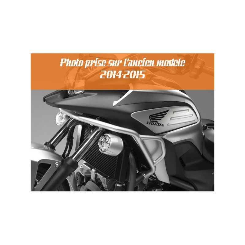 08ESYMKAFOG : Set of Honda fog light NC700 NC750 08ESYMKAFOG : Set of Honda fog light NC700 NC750