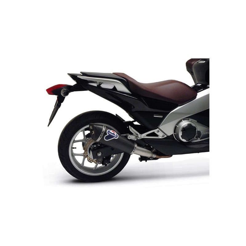 H105080CC : Silencieux Termignoni NC700 NC750