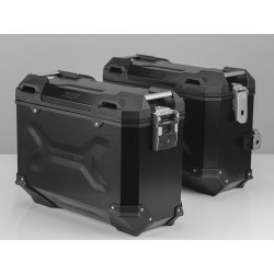 KFT.01.129.70000 : SW-Motech TRAX ADV 37L Side Bags NC700 NC750