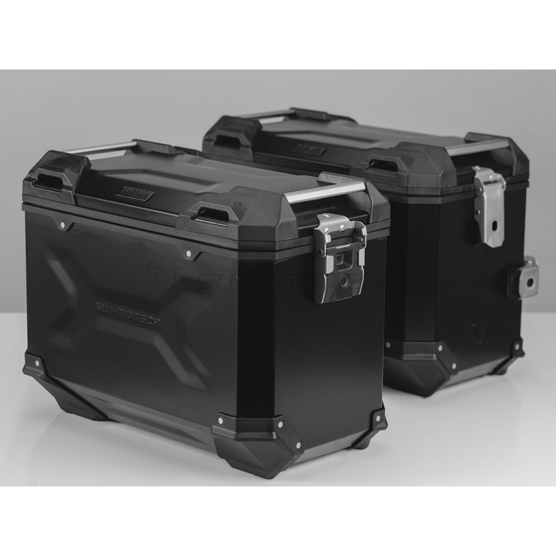 KFT.01.129.70100 : SW-Motech TRAX ADV 45L Side Bags NC700 NC750