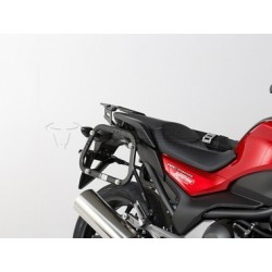 KFT.01.129.50001/B : Sacoches latérales TraX EVO SW-Motech 37l NC700 NC750