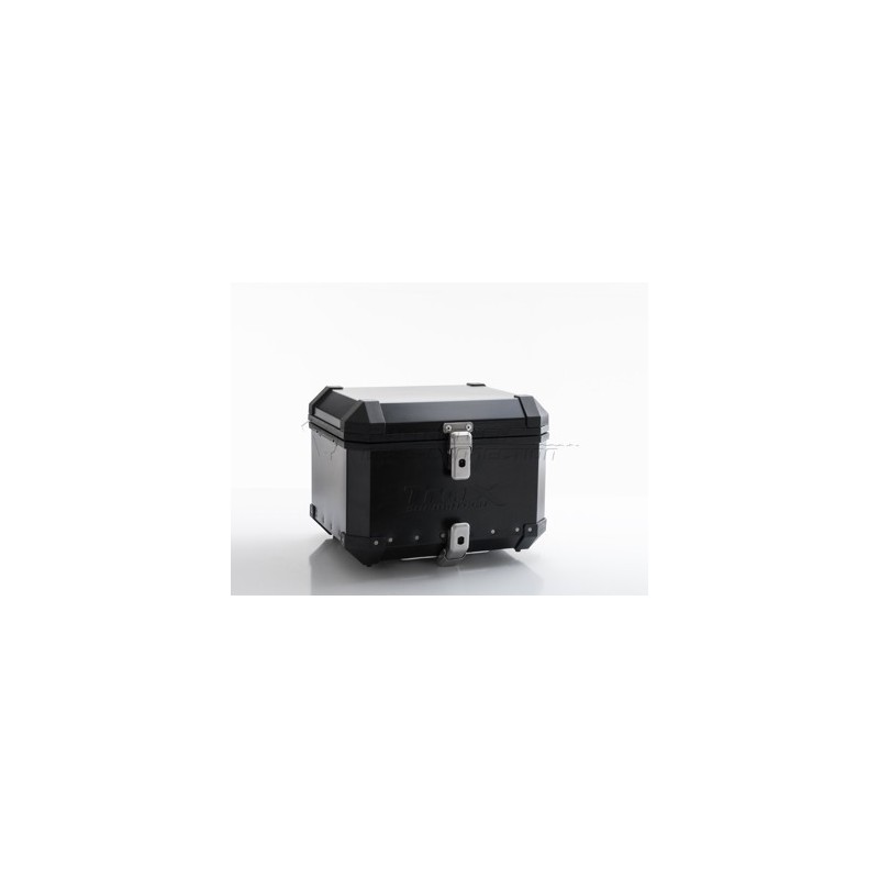 ALK.00.165.15000 : Topcase TraX® EVO ALU-BOX SW-Motech 38l NC700 NC750 ALK.00.165.15000 : Topcase TraX® EVO ALU-BOX SW-Motech 38l NC700 NC750
