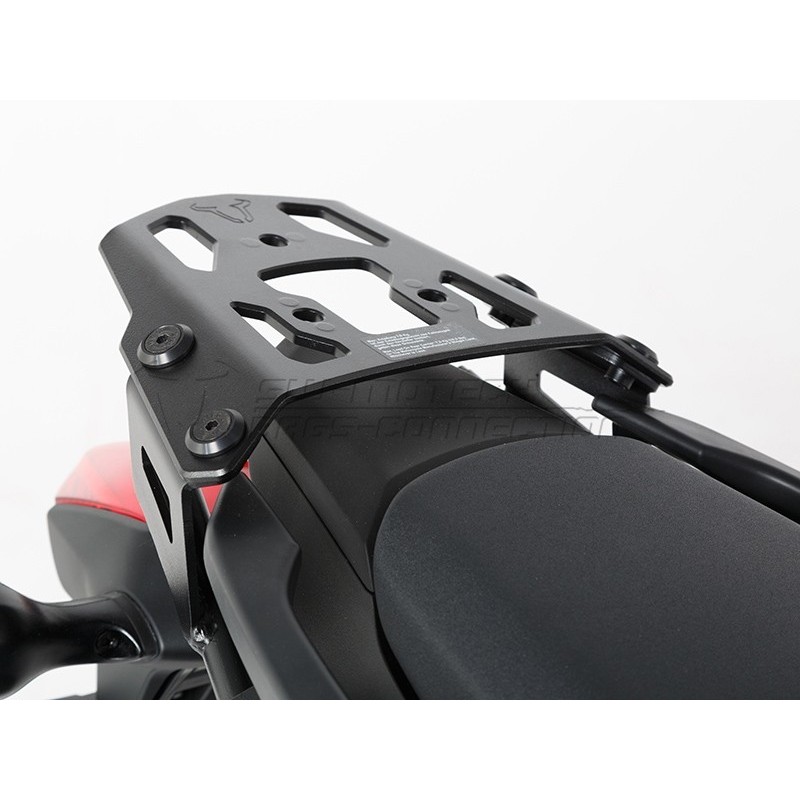 GPT.01.151.15001/B : SW-Motech Alu-Rack Topcase Holder NC700 NC750 GPT.01.151.15001/B : SW-Motech Alu-Rack Topcase Holder NC700 NC750