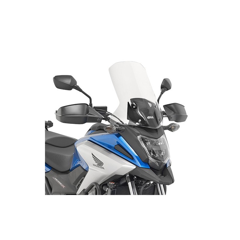 D1146ST : Bulle Haute Givi NC700 NC750