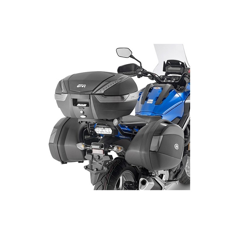 1146FZ : Support Top Case Givi NC700 NC750