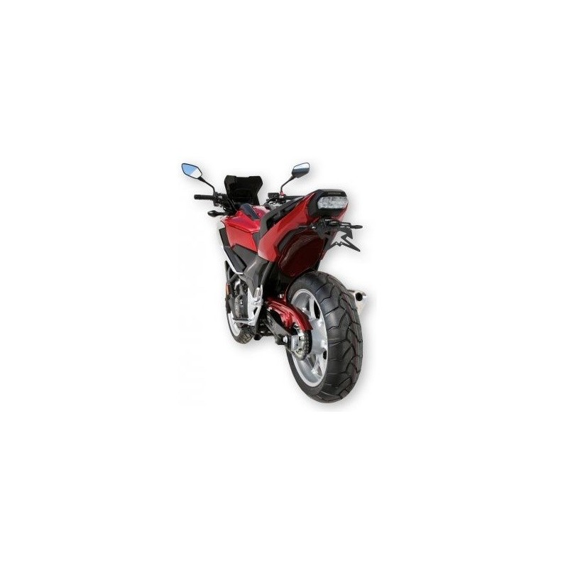 7701*119 : Pasajero de rueda Ermax NC750X Honda NC700 NC750