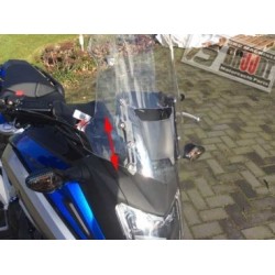 BRUUDT KIT REGLAGE NC750X : Kit de Réglage Bulle Bruudt NC700 NC750