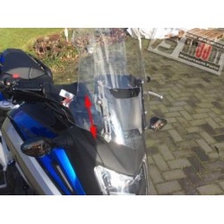 H-WSA-NC750X-2016 : Kit di Regolazione Bolla Bruudt Honda NC700 NC750