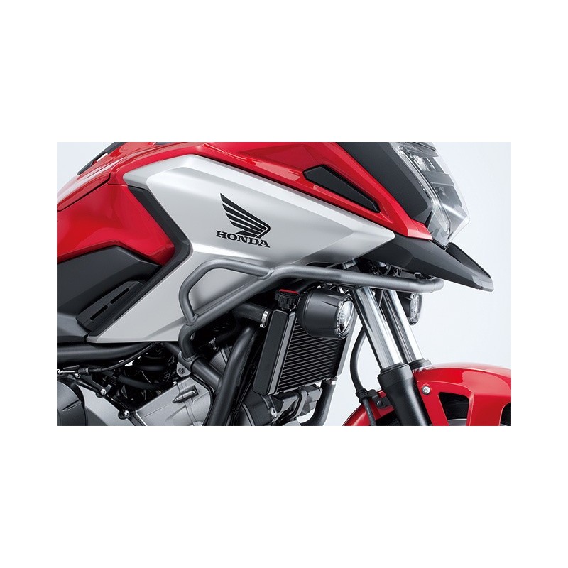 08P71-MKA-D80 : Kit de protection tubulaire Honda NC700 NC750