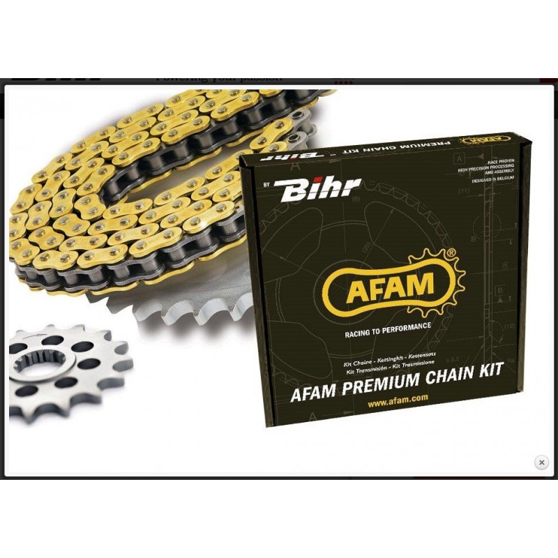 48011855 : Afam chain kit NC700 NC750