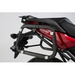 KFT.01.699.30000/B : SW-Motech Quick Lock Evo Side Carrier NC700 NC750