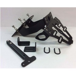 H-4005 : Bruudt Tail Tiny Plate Holder NC700 NC750