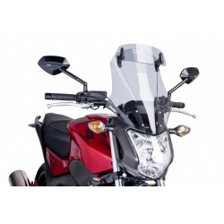 6001H : Parabrezza Touring con visiera Puig Honda NC700 NC750