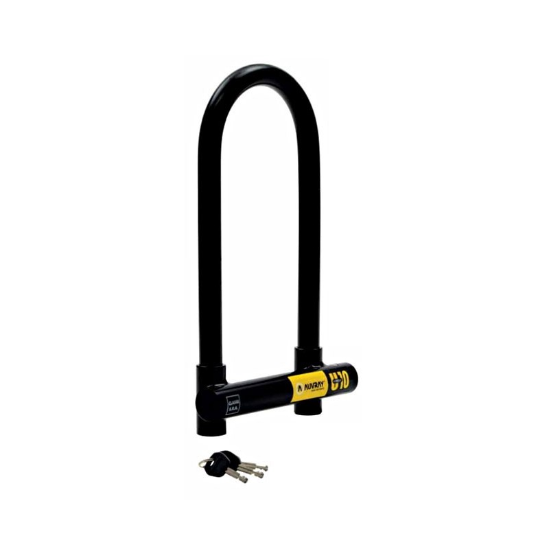 103138499901 : Auvray U-Lock NC700 NC750 103138499901 : Auvray U-Lock NC700 NC750