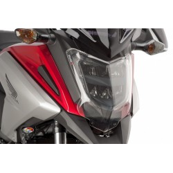 9166W : Puig Headlight Protector NC700 NC750