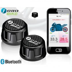 FM2410-BK : FOBO Tire Pressure Monitoring System NC700 NC750